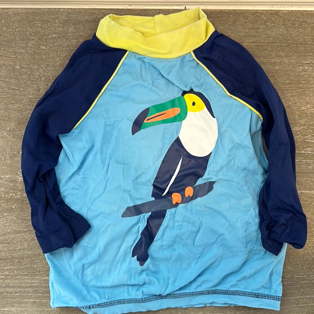 Boden Long Sleeved Rash Guard